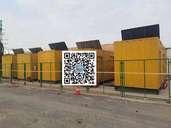 汕尾大型发电机出租