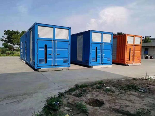 汕尾出租静音发电机