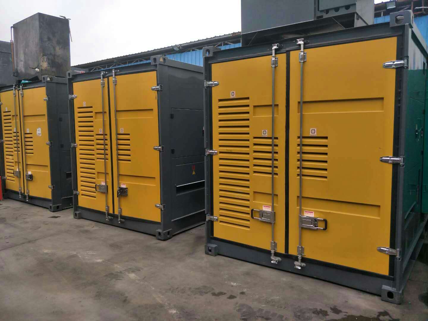 汕尾发电机组保养滤芯更换注意事项?