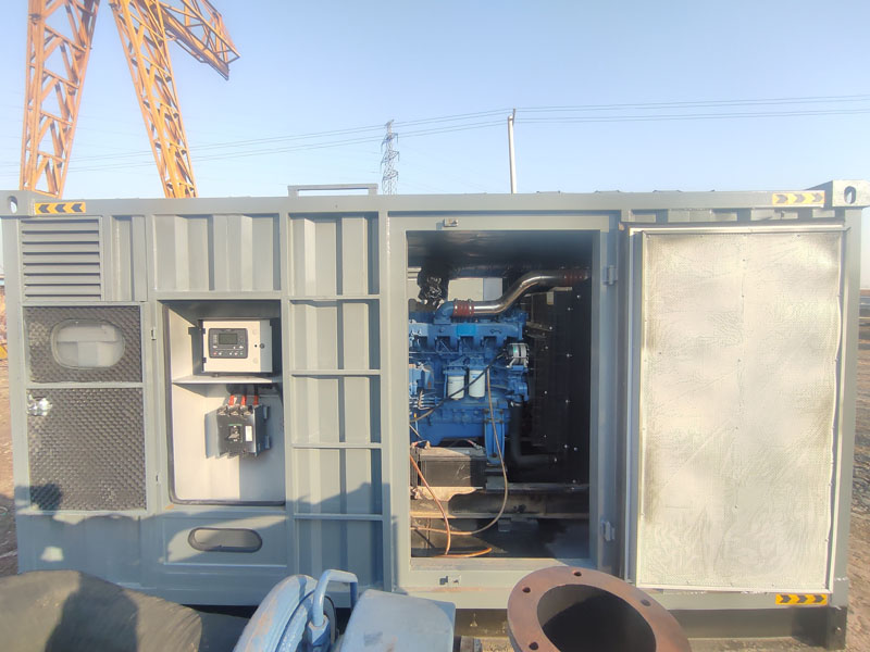 汕尾柴油发电机组的机油多久更换一次比较合适?