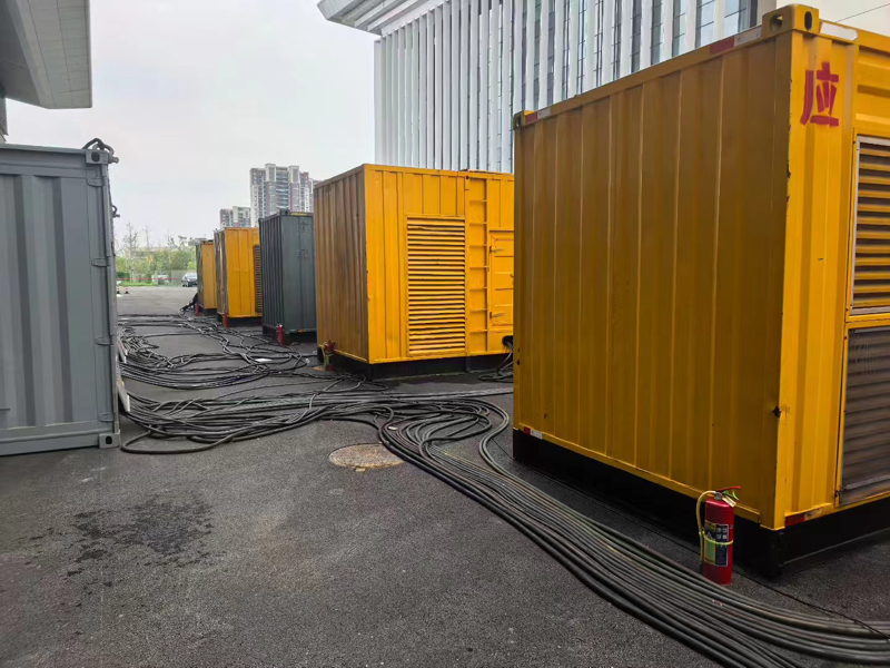 汕尾不同季节柴油发电机组保养有哪些注意事项?