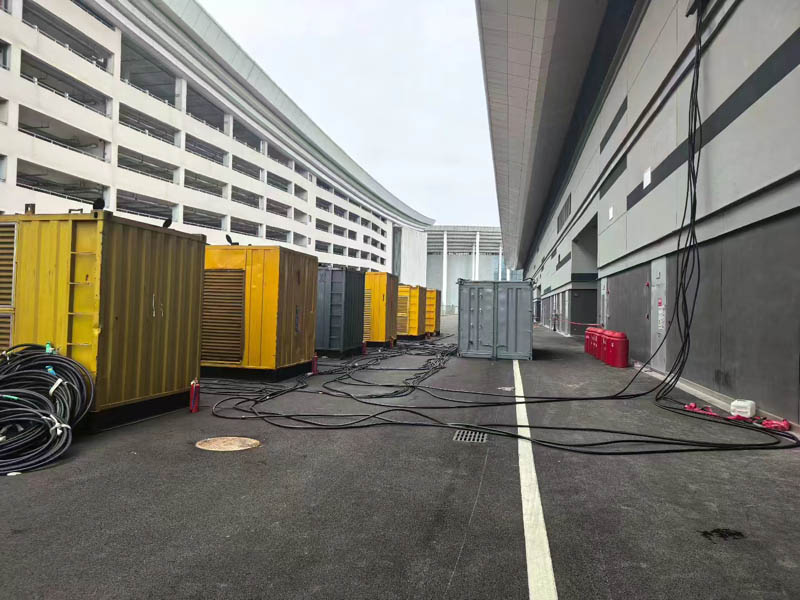 汕尾冬季柴油发电机启动前需要做哪些准备工作?