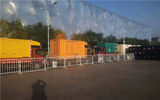 汕尾静音发电机出租