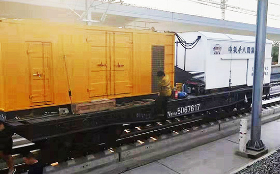 汕尾100KW发电机出租