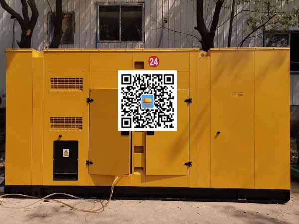 汕尾出租发电机