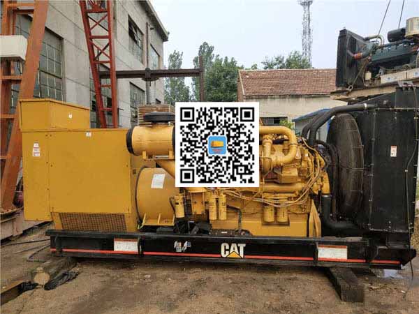 汕尾出租发电机