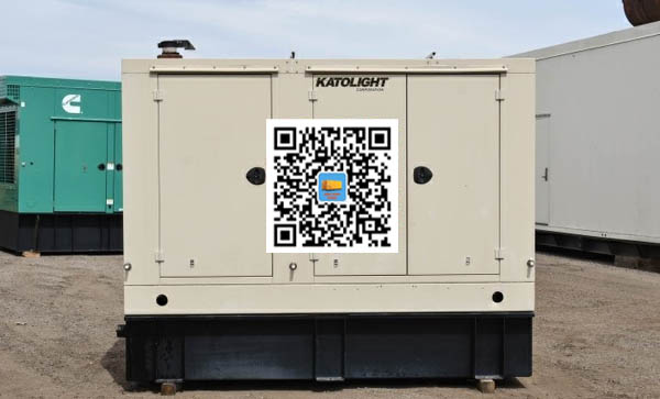 汕尾出租发电机