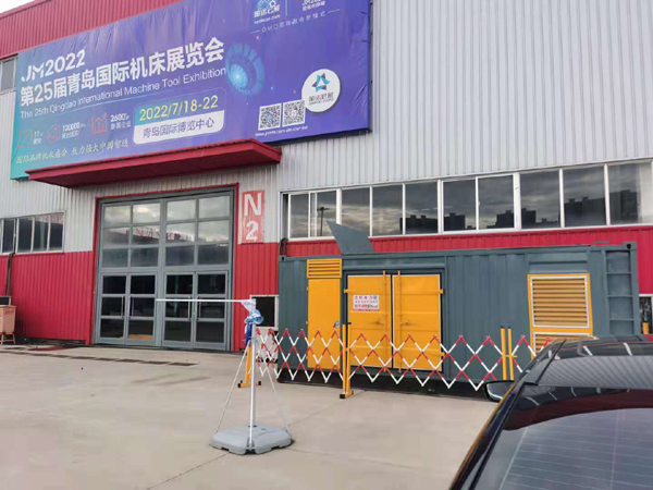 汕尾发电车出租-我国柴油机发电机组行业引领动力行业发展,前景广阔