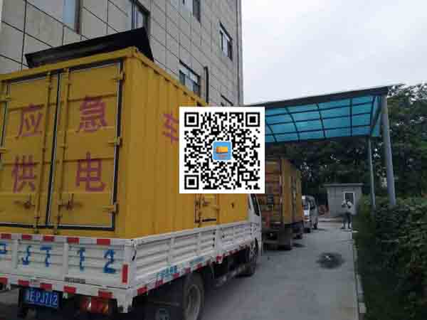 汕尾发电车出租-发电机产品使用越来越广泛