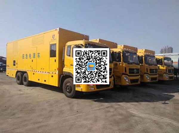 汕尾出租发电车-怎样确保潍柴发电机组的质量