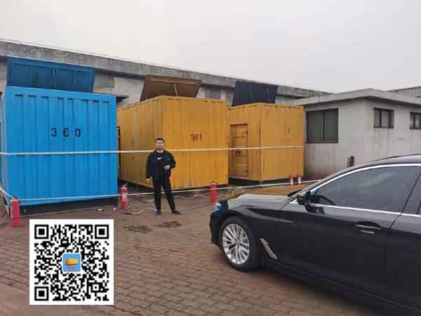 汕尾柴油发电机组的维护保养方案