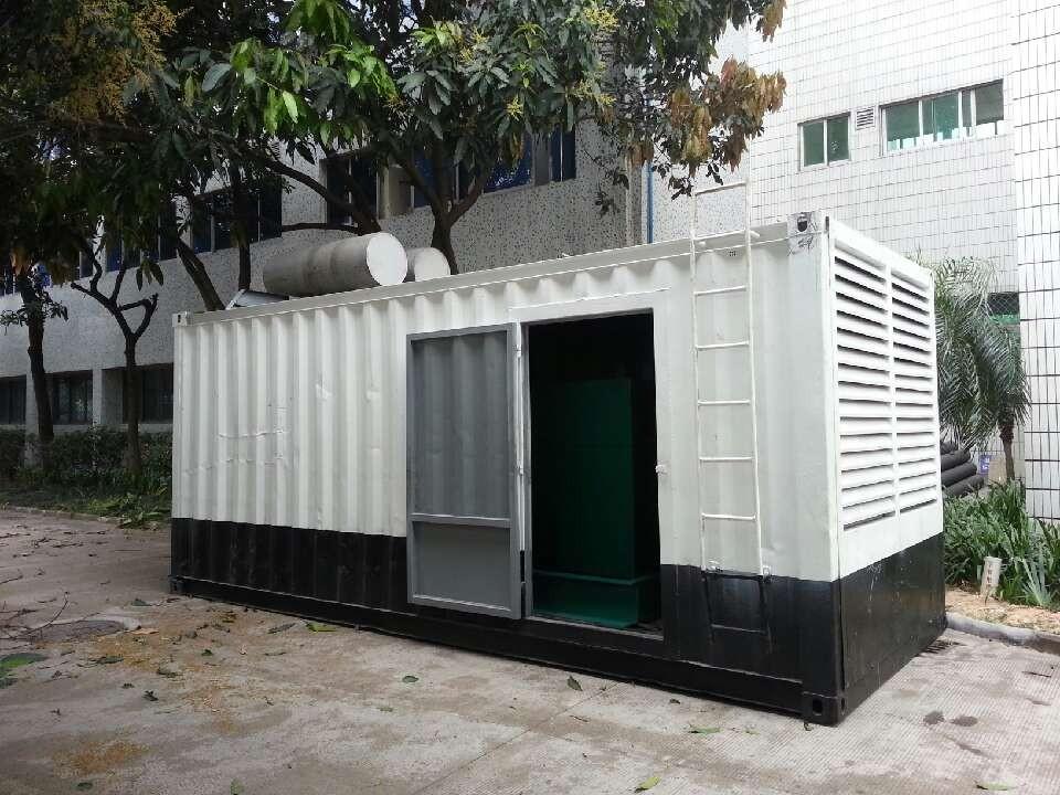 汕尾发电机出租-玉柴发电机组的配置有哪些？