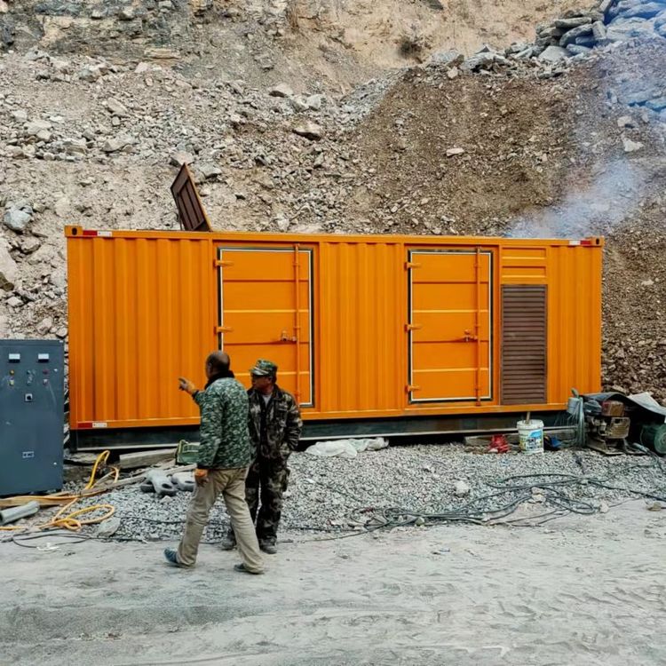 汕尾如何选择适合自己的 800KW 柴油发电机组?