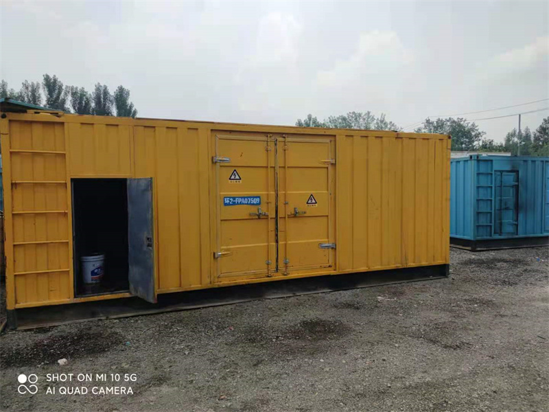 汕尾200KW柴油发电机组需要配备什么型号的电缆线?