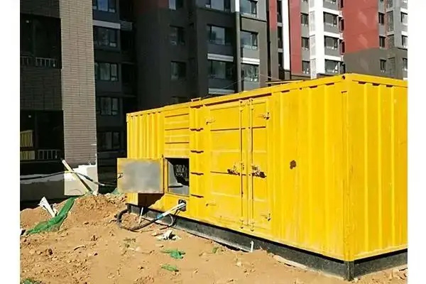 汕尾300kw 柴油发电机组的功率因数可以调整吗？