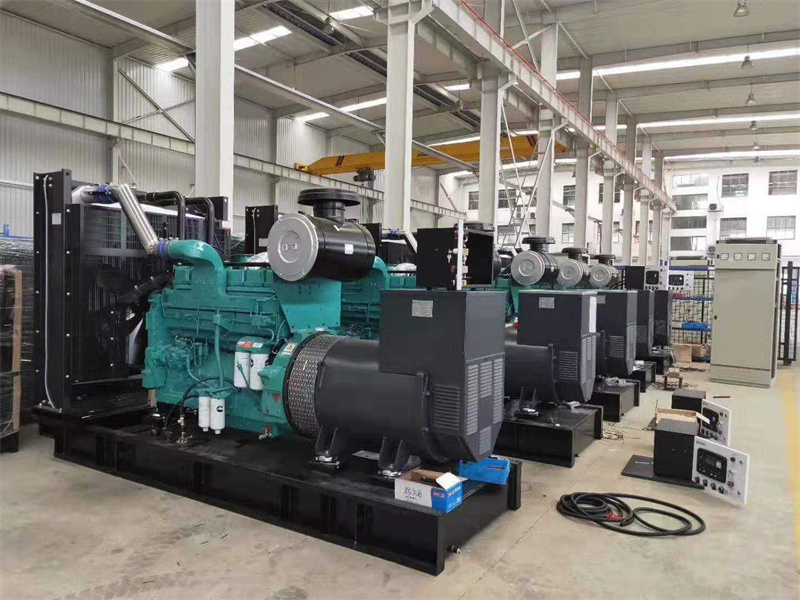 汕尾100KW柴油发电机油耗是多少?