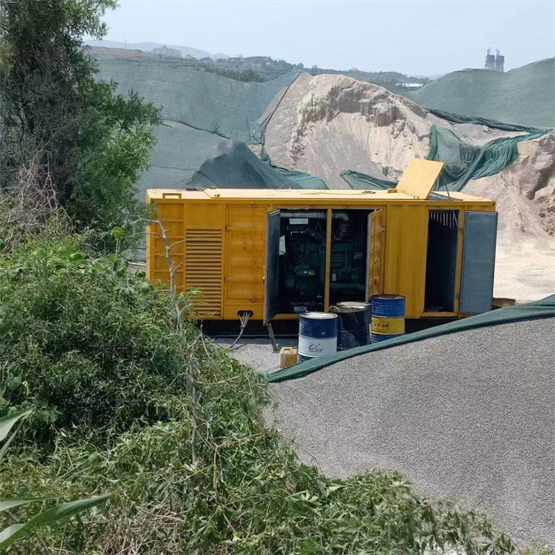 汕尾影响 400KW 柴油发电机组油耗的因素有哪些?