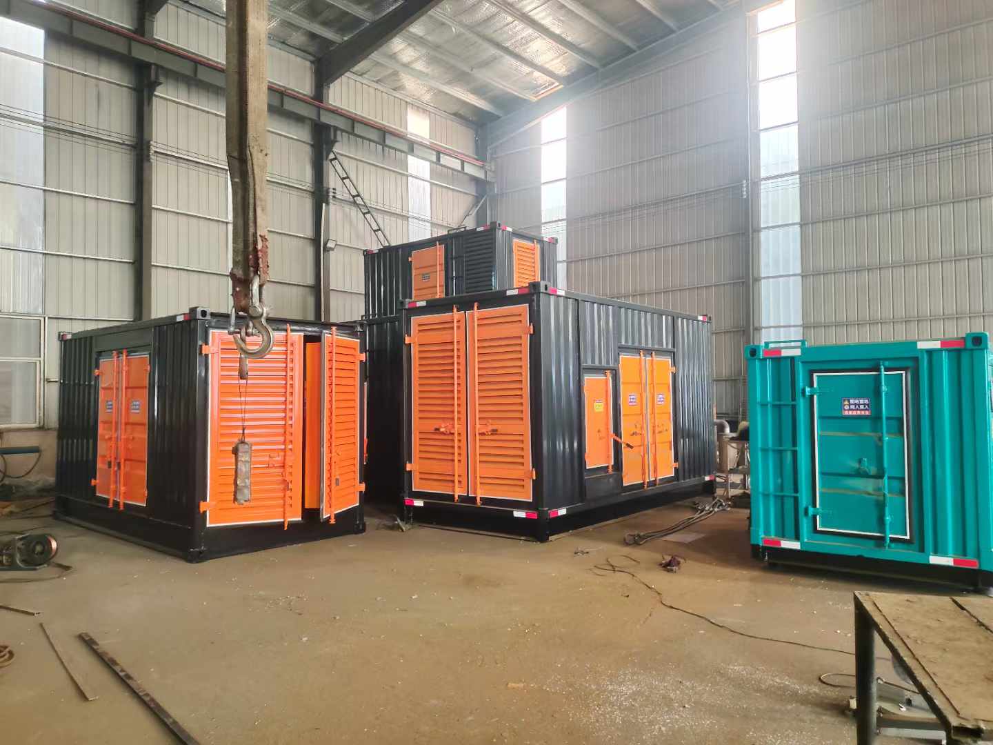 汕尾发电机租赁厂家给您介绍一下如何根据使用环境选择合适的柴油发电机组品牌