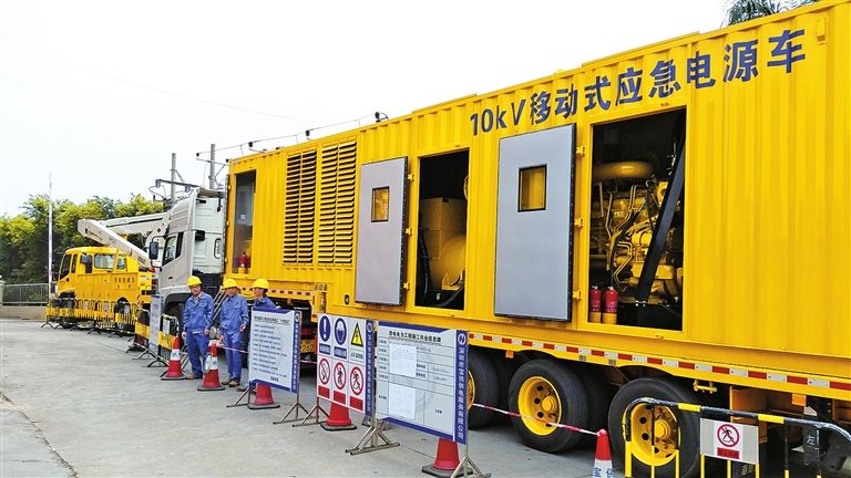 汕尾发电机组租赁在不同工业领域的具体应用场景有哪些?