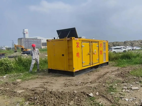 汕尾200KW柴油发电机机组每小时的油耗量受哪些因素影响?