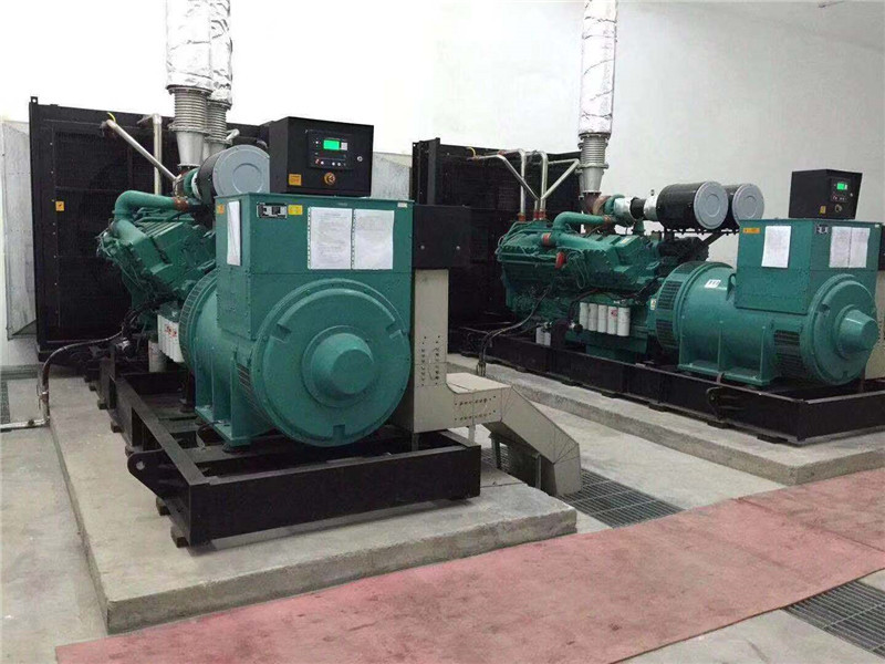 汕尾柴油发电机组冬季寒冷地区使用需注意哪些事项?